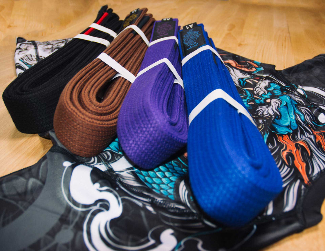 Kimono BJJ Respect - Dragon Series – Dragon Claws Fightwear